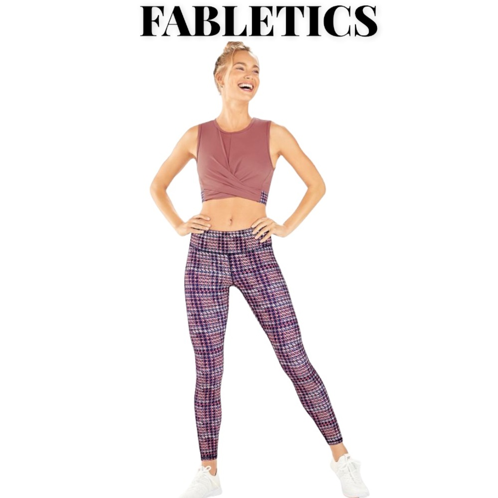 NWOT💎RARE💎FABLETICS PureLuxe Leggings, Large